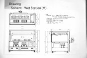 图为 已使用的 FCI SYSTEM Solvent Manual 待售