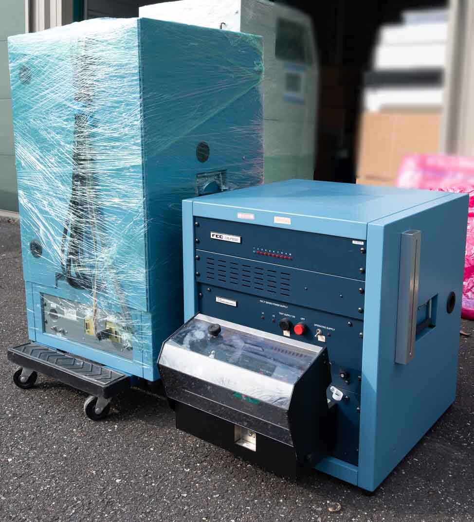 Photo Used FEC / FROTHINGHAM ELECTRONIC CORP 200-E For Sale