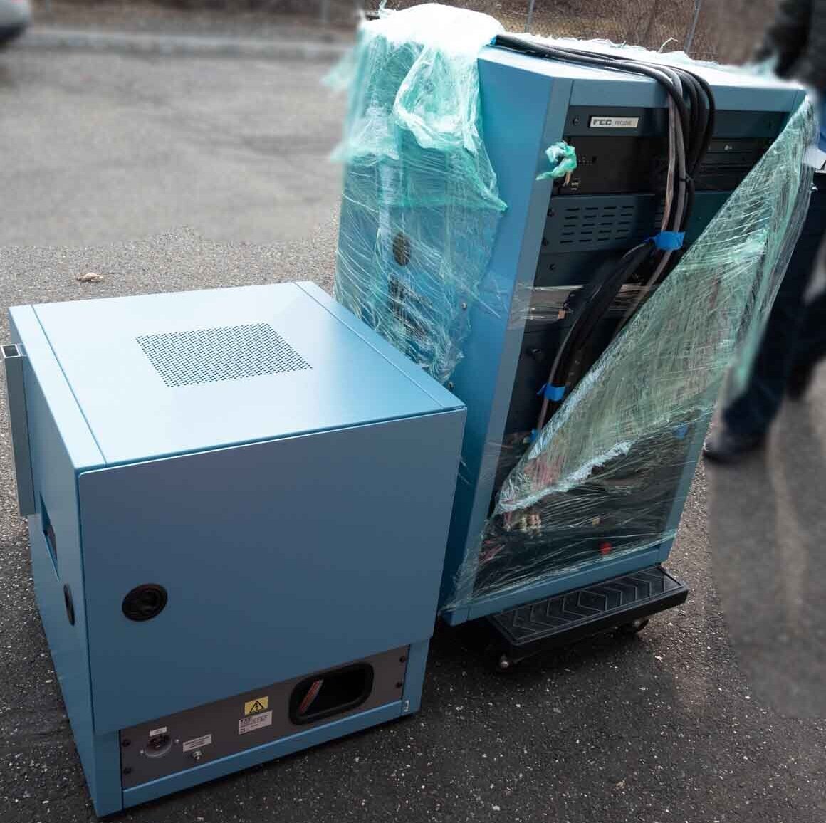 Photo Used FEC / FROTHINGHAM ELECTRONIC CORP 200-E For Sale