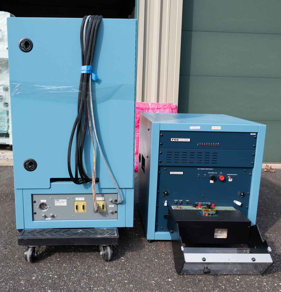 Photo Used FEC / FROTHINGHAM ELECTRONIC CORP 200-E For Sale
