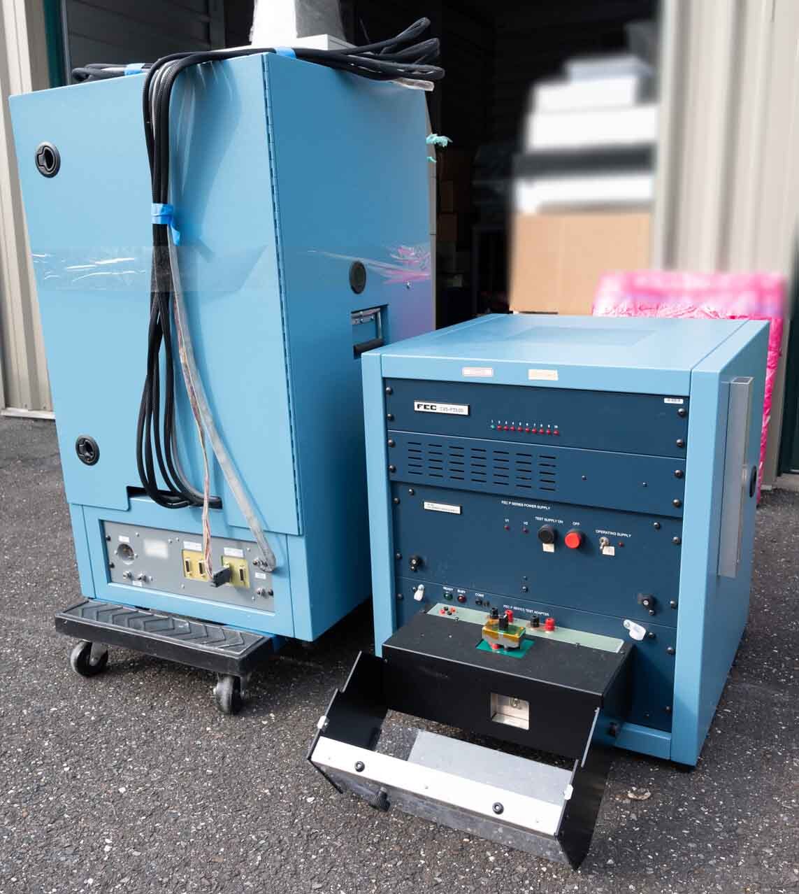 Photo Used FEC / FROTHINGHAM ELECTRONIC CORP 200-E For Sale
