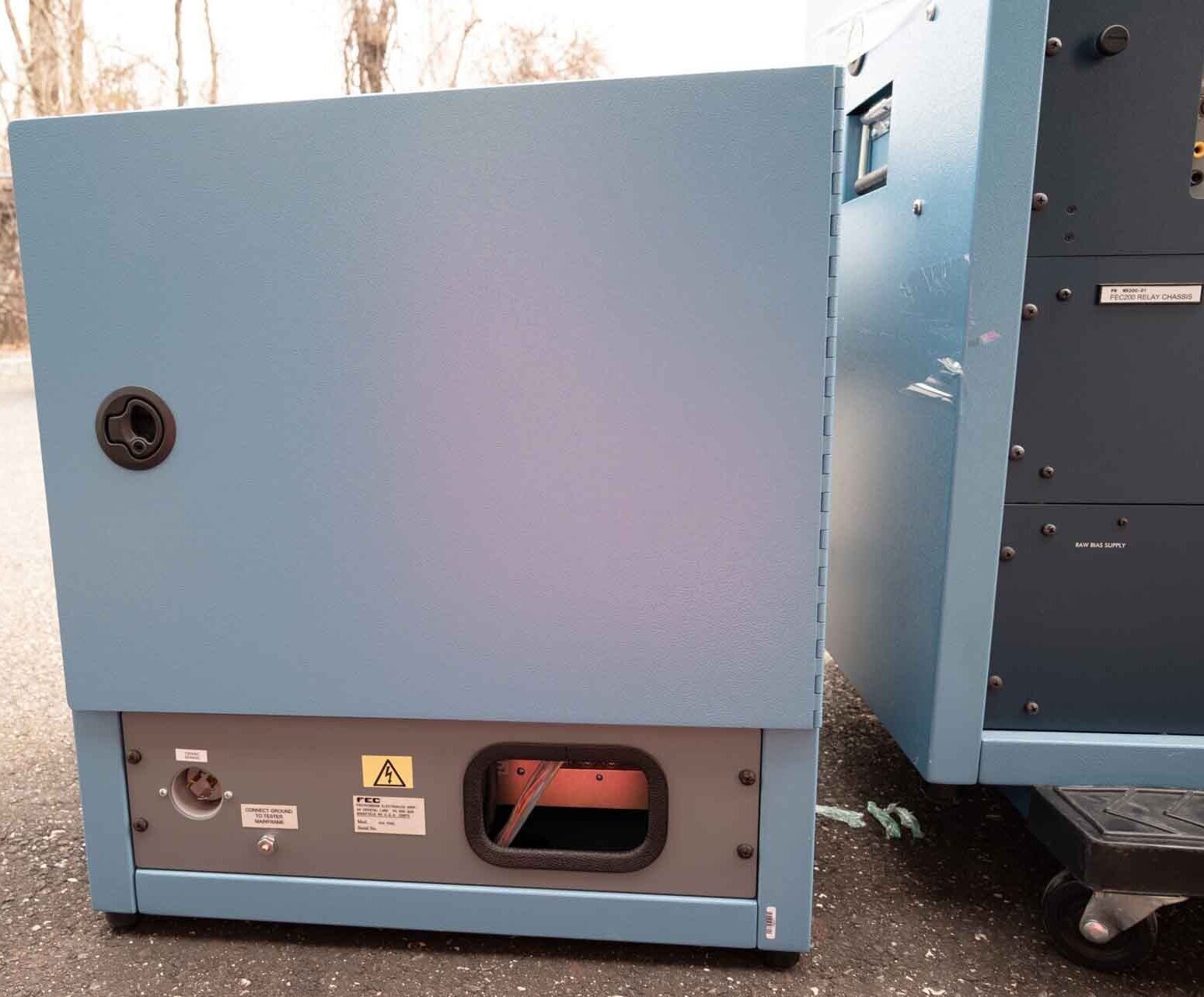 Photo Used FEC / FROTHINGHAM ELECTRONIC CORP 200-E For Sale