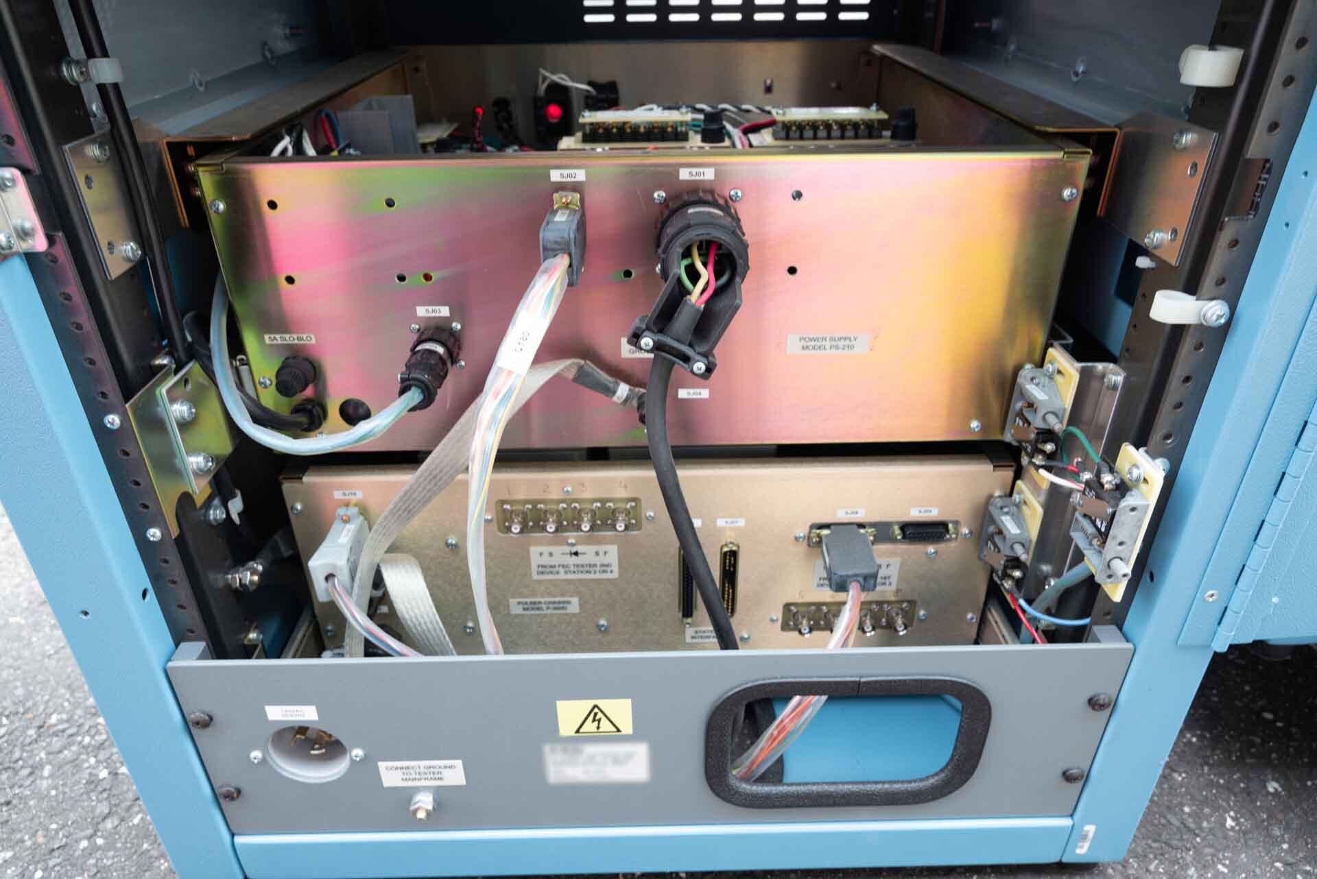 Photo Used FEC / FROTHINGHAM ELECTRONIC CORP 200-E For Sale