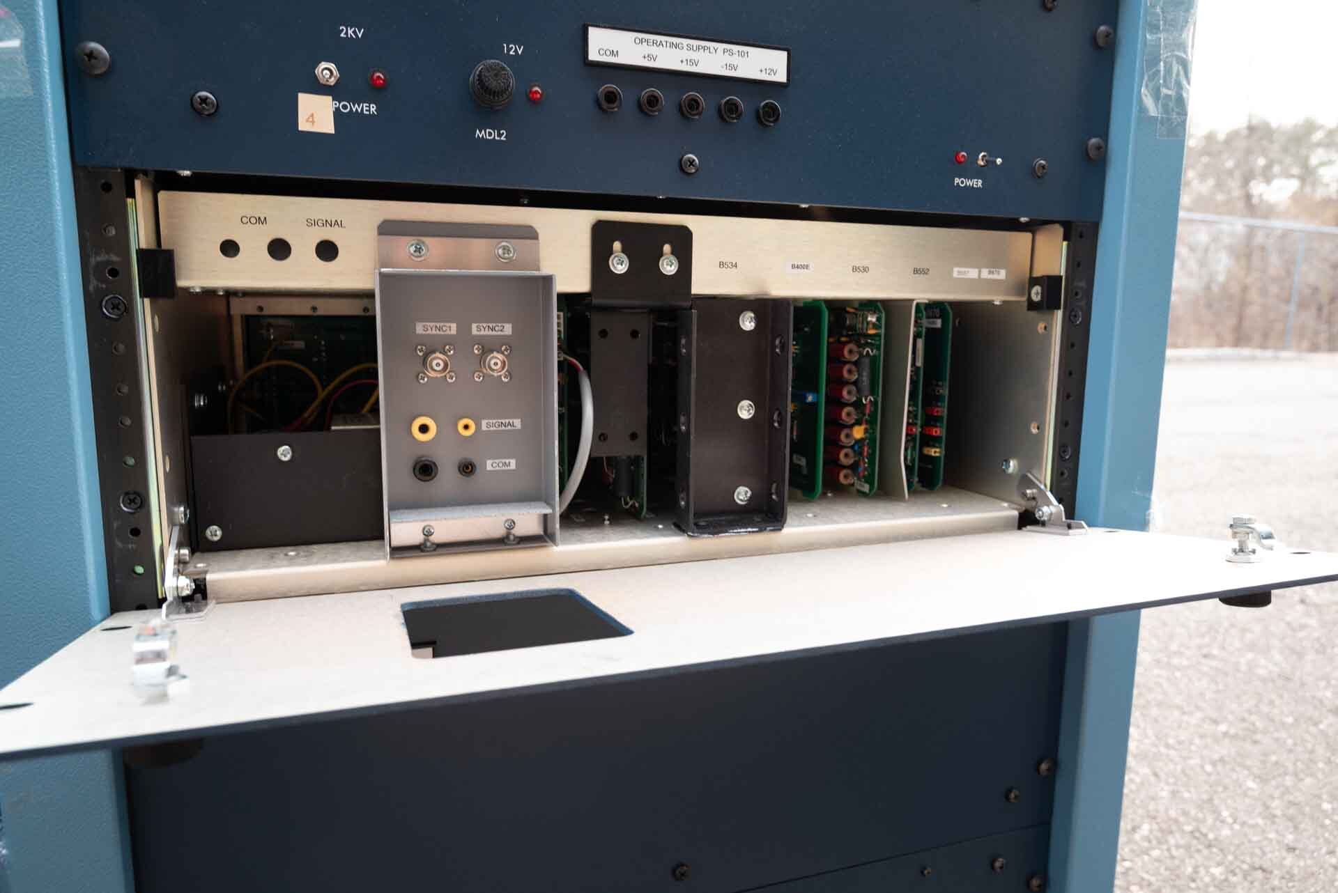Photo Used FEC / FROTHINGHAM ELECTRONIC CORP 200-E For Sale