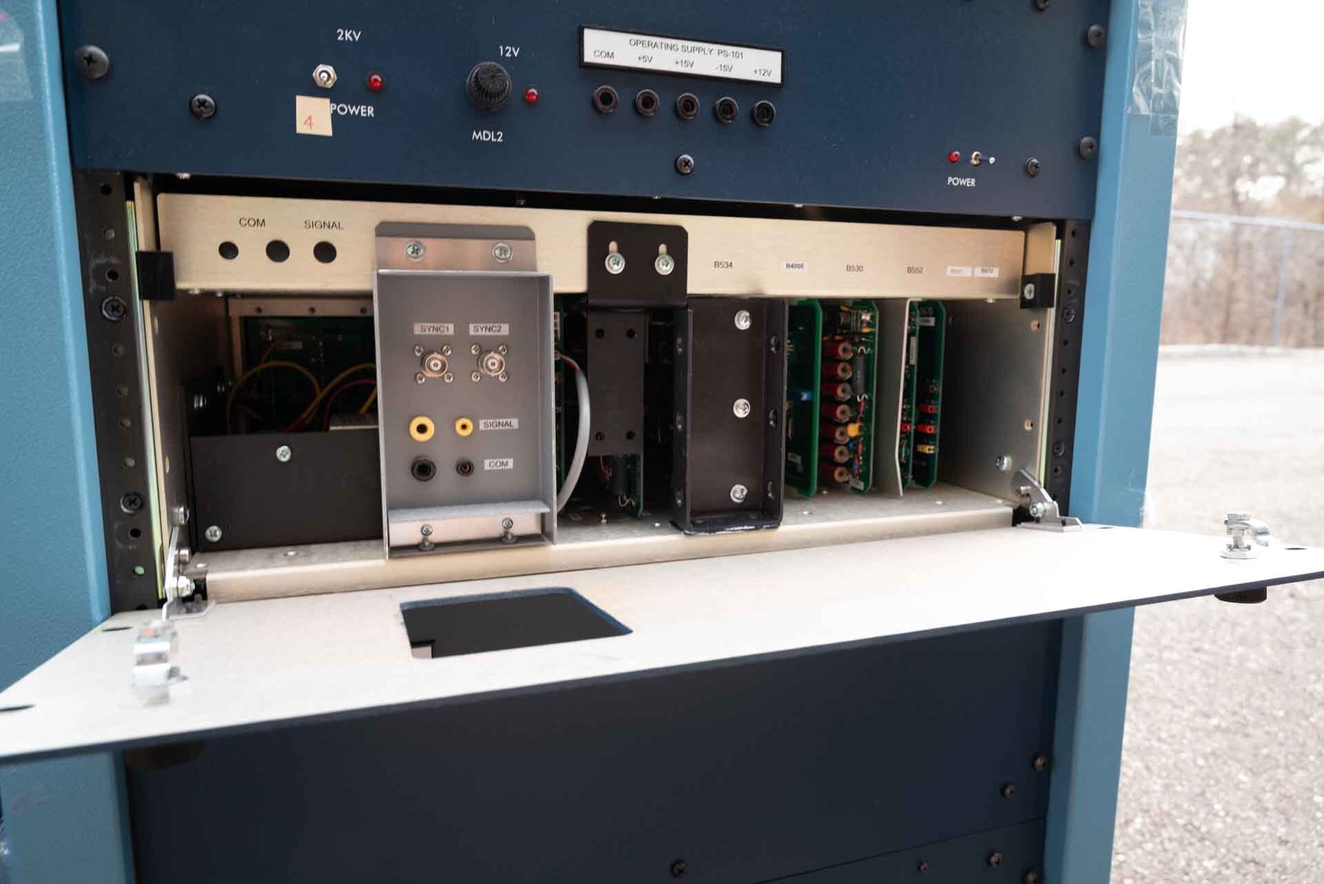 Photo Used FEC / FROTHINGHAM ELECTRONIC CORP 200-E For Sale