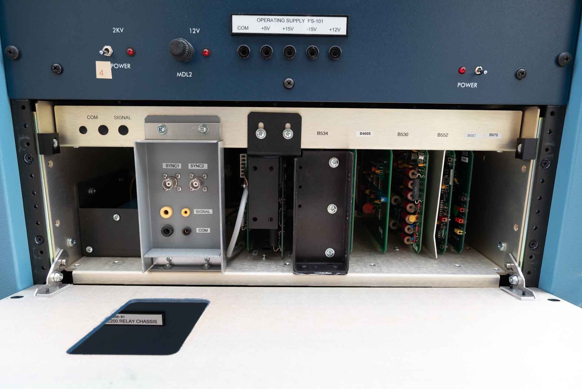 Photo Used FEC / FROTHINGHAM ELECTRONIC CORP 200-E For Sale