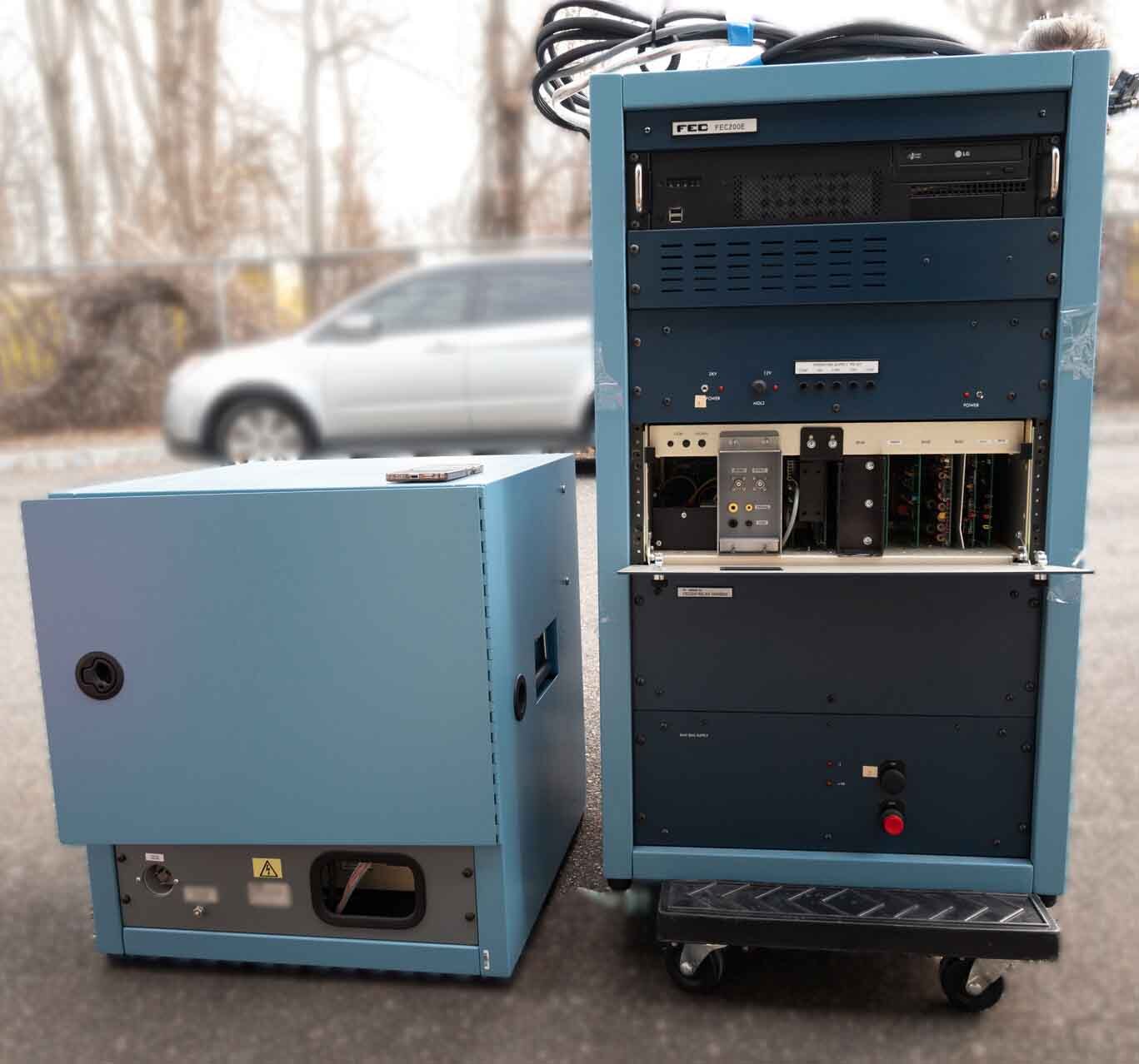 Photo Used FEC / FROTHINGHAM ELECTRONIC CORP 200-E For Sale