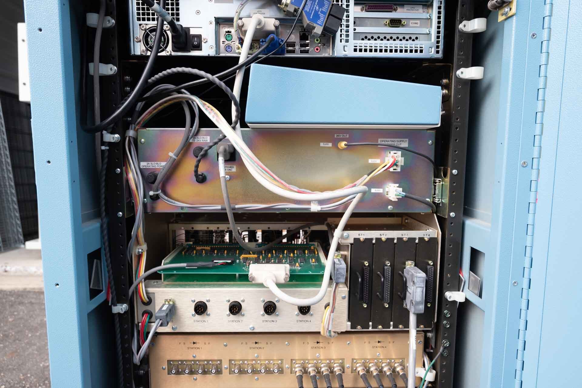 Photo Used FEC / FROTHINGHAM ELECTRONIC CORP 200-E For Sale