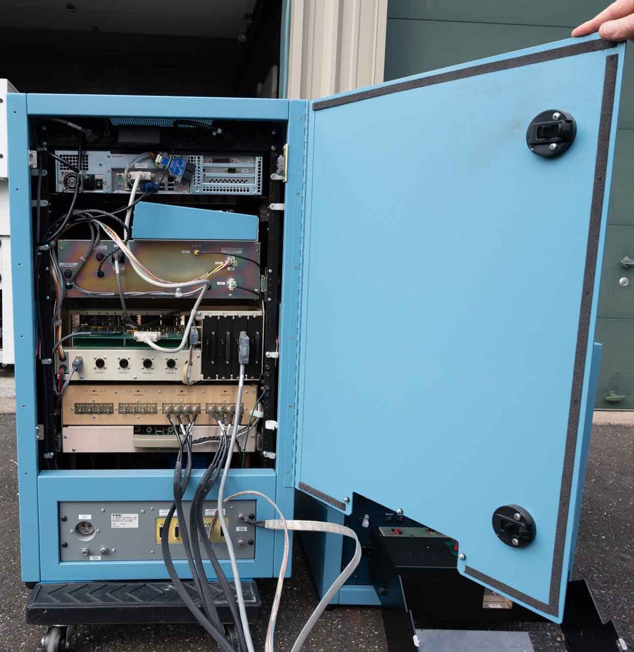 Photo Used FEC / FROTHINGHAM ELECTRONIC CORP 200-E For Sale