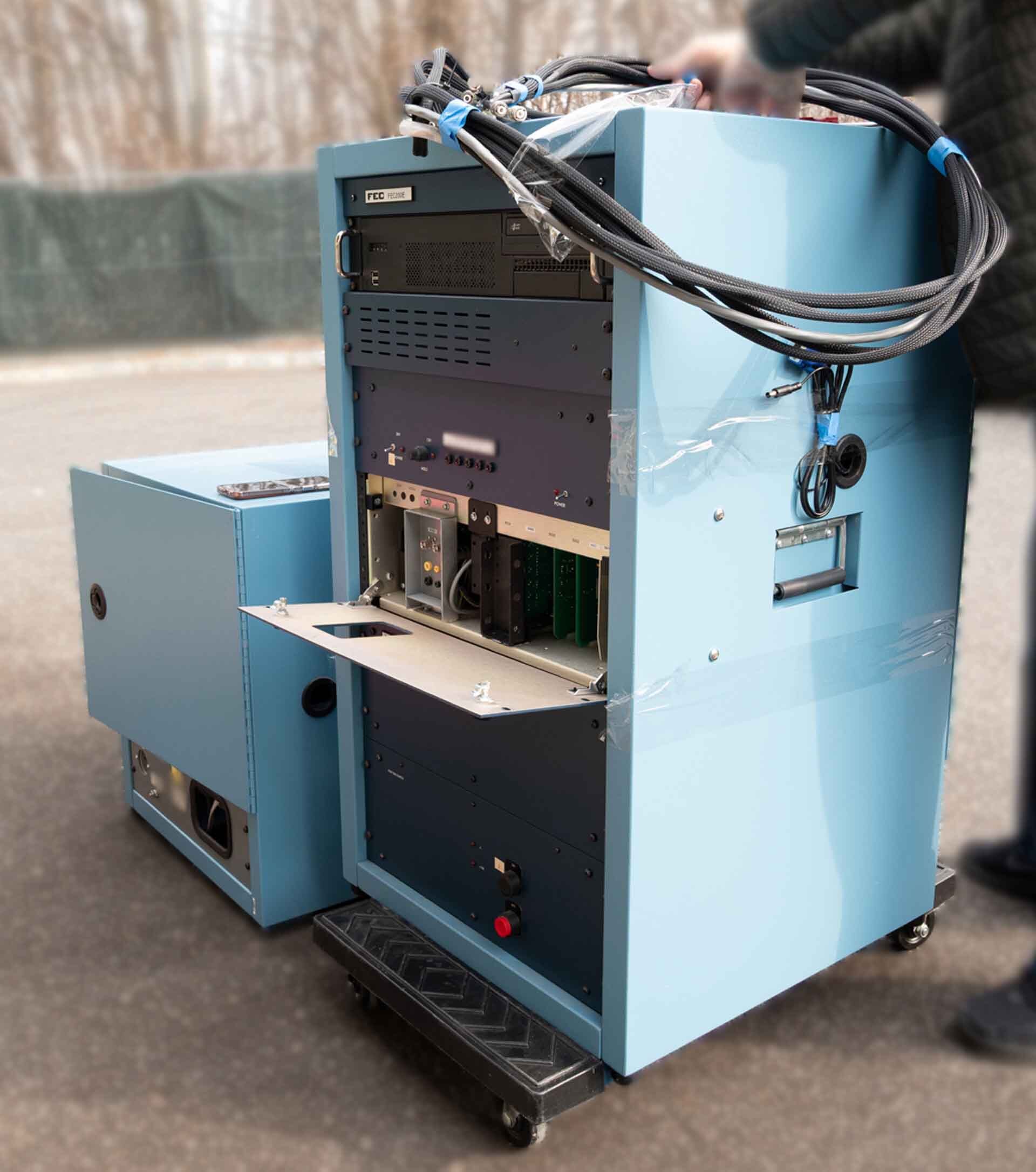 Photo Used FEC / FROTHINGHAM ELECTRONIC CORP 200-E For Sale