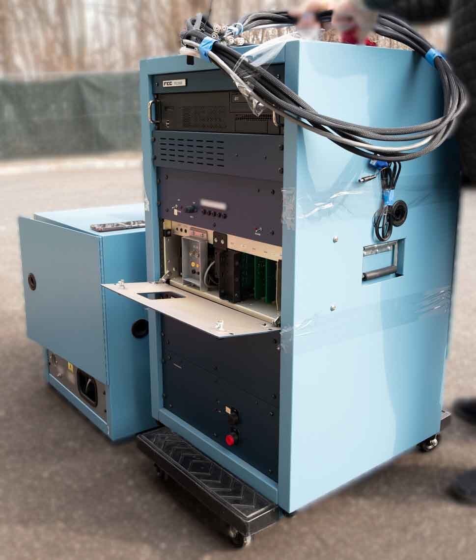 Photo Used FEC / FROTHINGHAM ELECTRONIC CORP 200-E For Sale