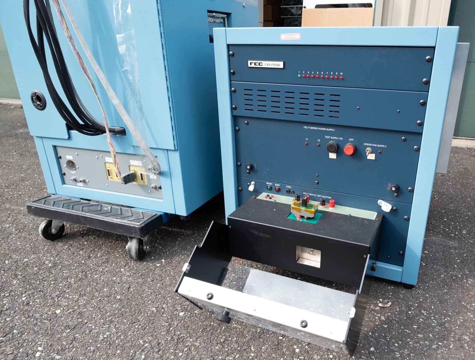Photo Used FEC / FROTHINGHAM ELECTRONIC CORP 200-E For Sale