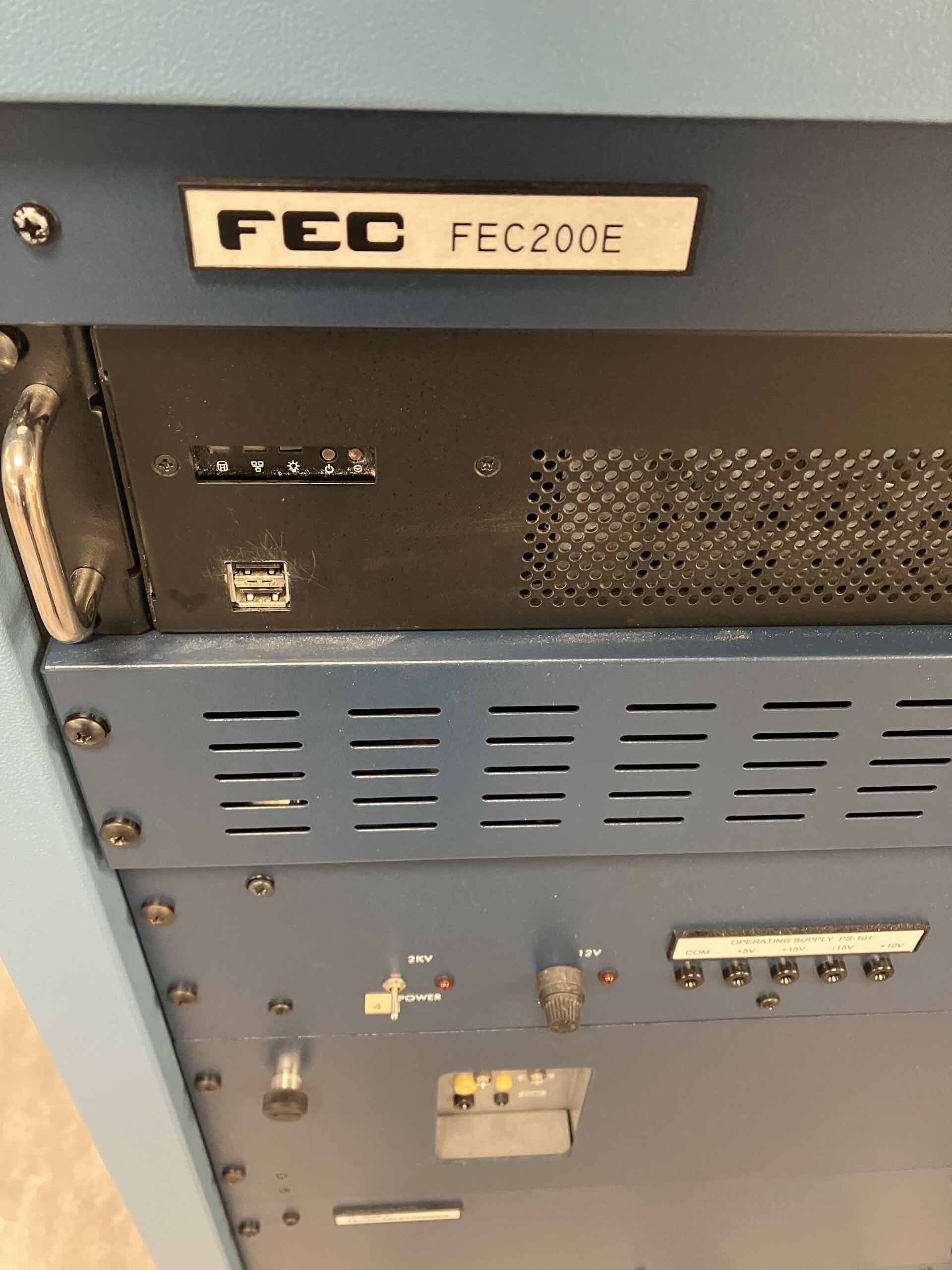 圖為 已使用的 FEC / FROTHINGHAM ELECTRONIC CORP 200-E 待售