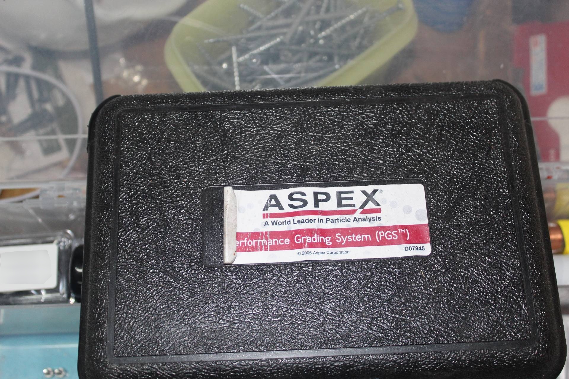 图为 已使用的 FEI / ASPEX Explorer 待售