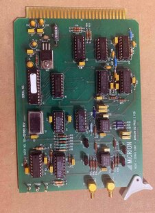 FEI / MICRION Boards for 2500 #9298386