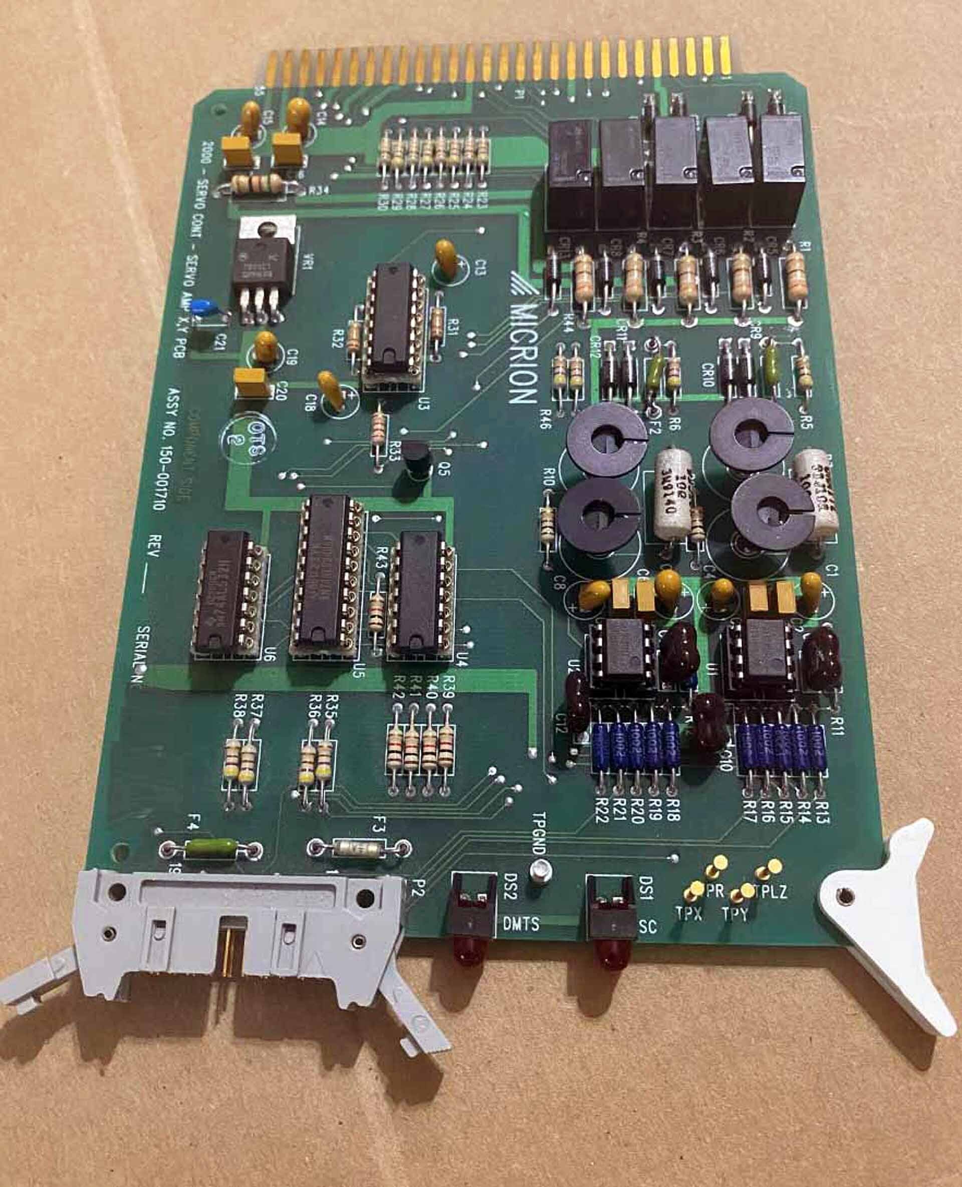 Photo Used FEI / MICRION Boards for 2500 For Sale