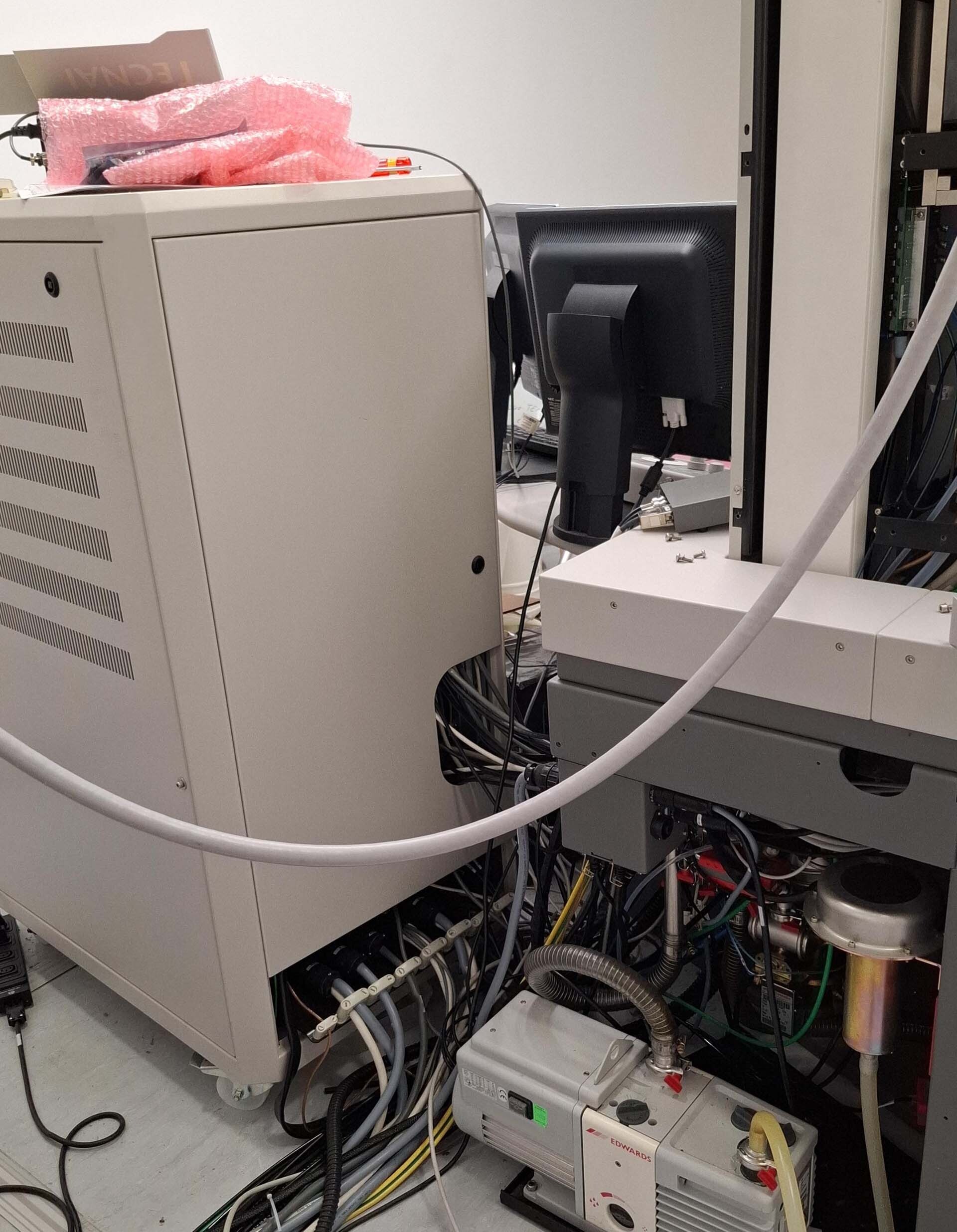 Foto Verwendet FEI / TECNAI G2 Spirit TWIN T12 Zum Verkauf