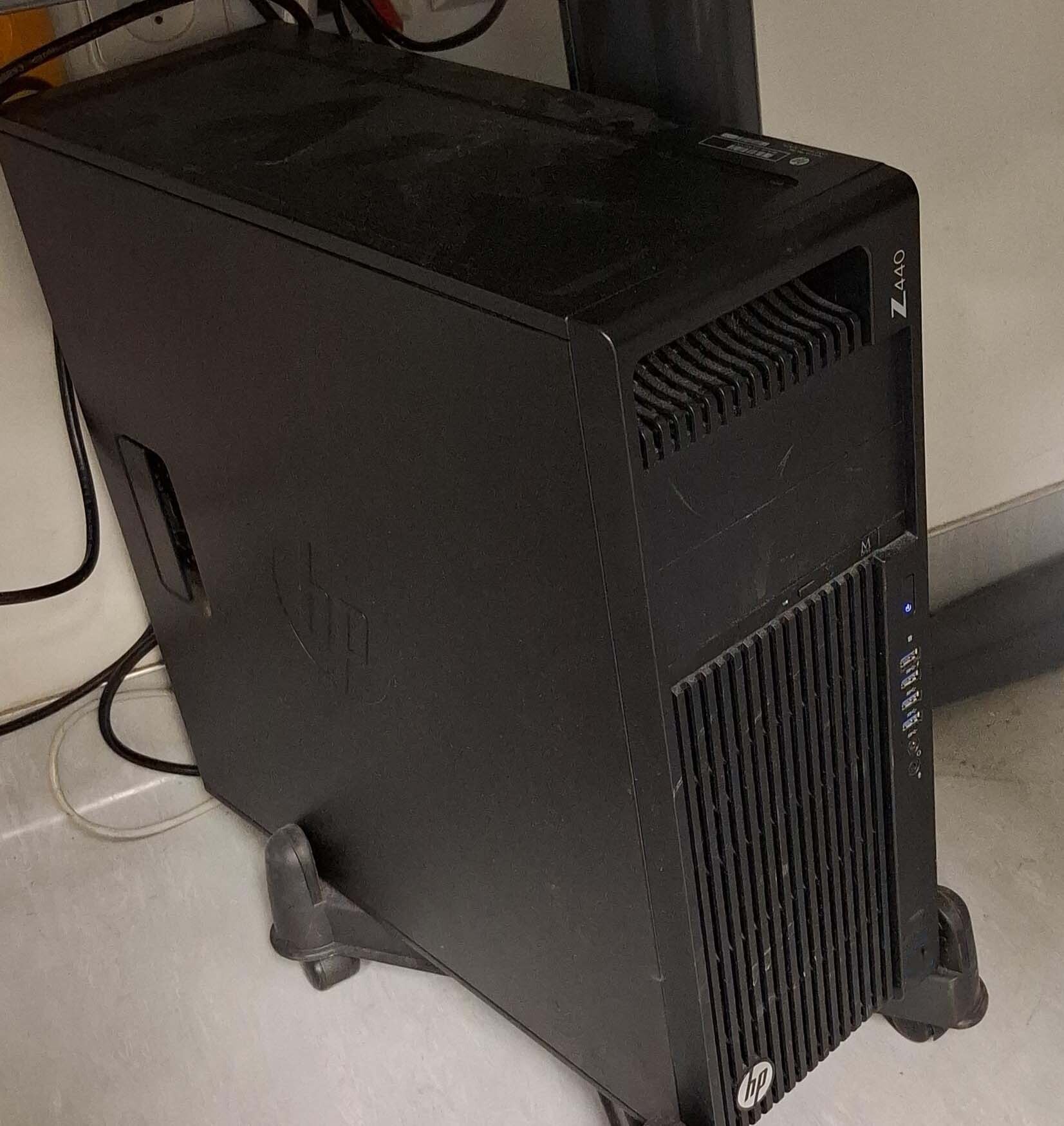 Foto Verwendet FEI / TECNAI G2 Spirit TWIN T12 Zum Verkauf