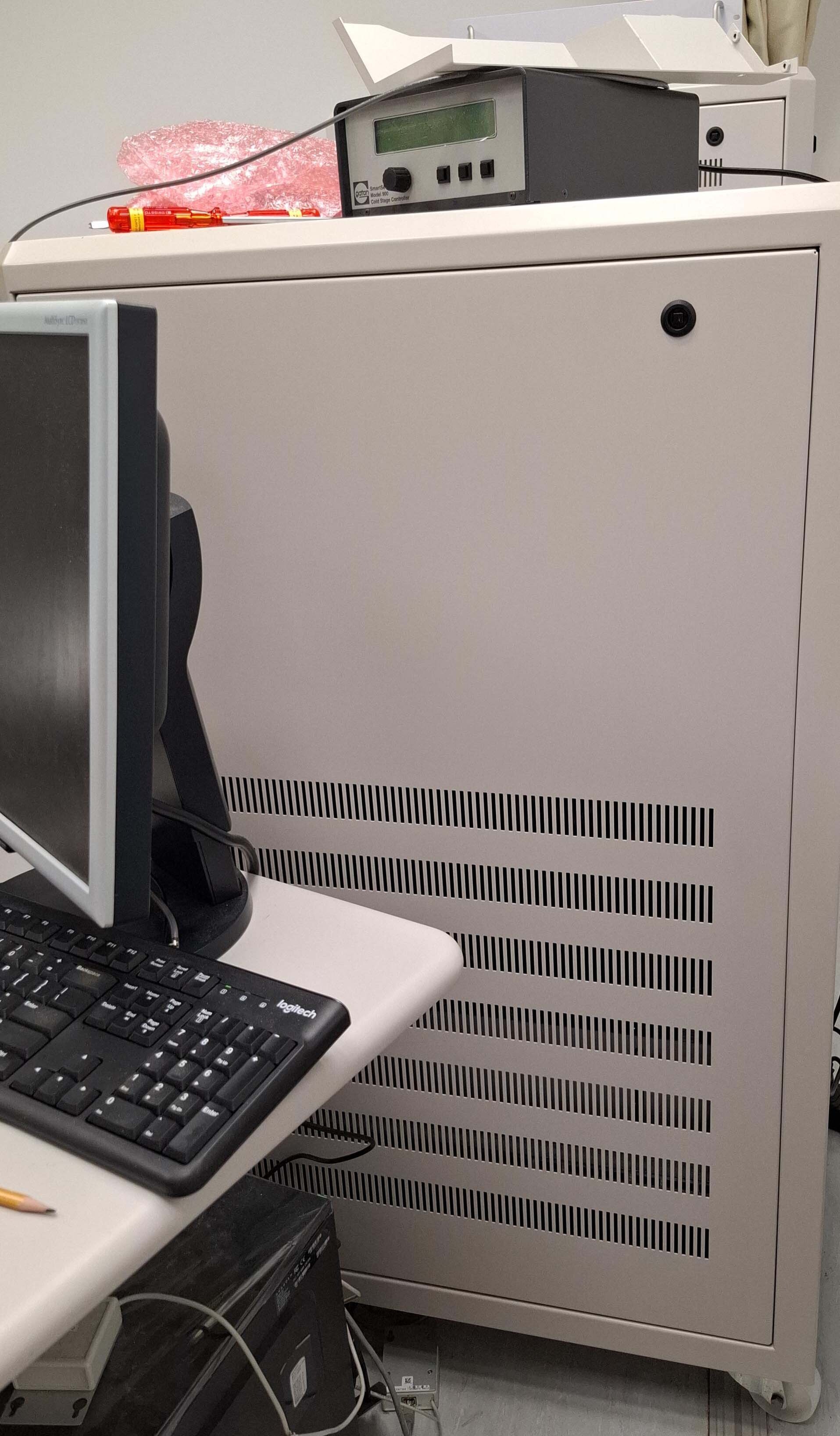 Foto Verwendet FEI / TECNAI G2 Spirit TWIN T12 Zum Verkauf