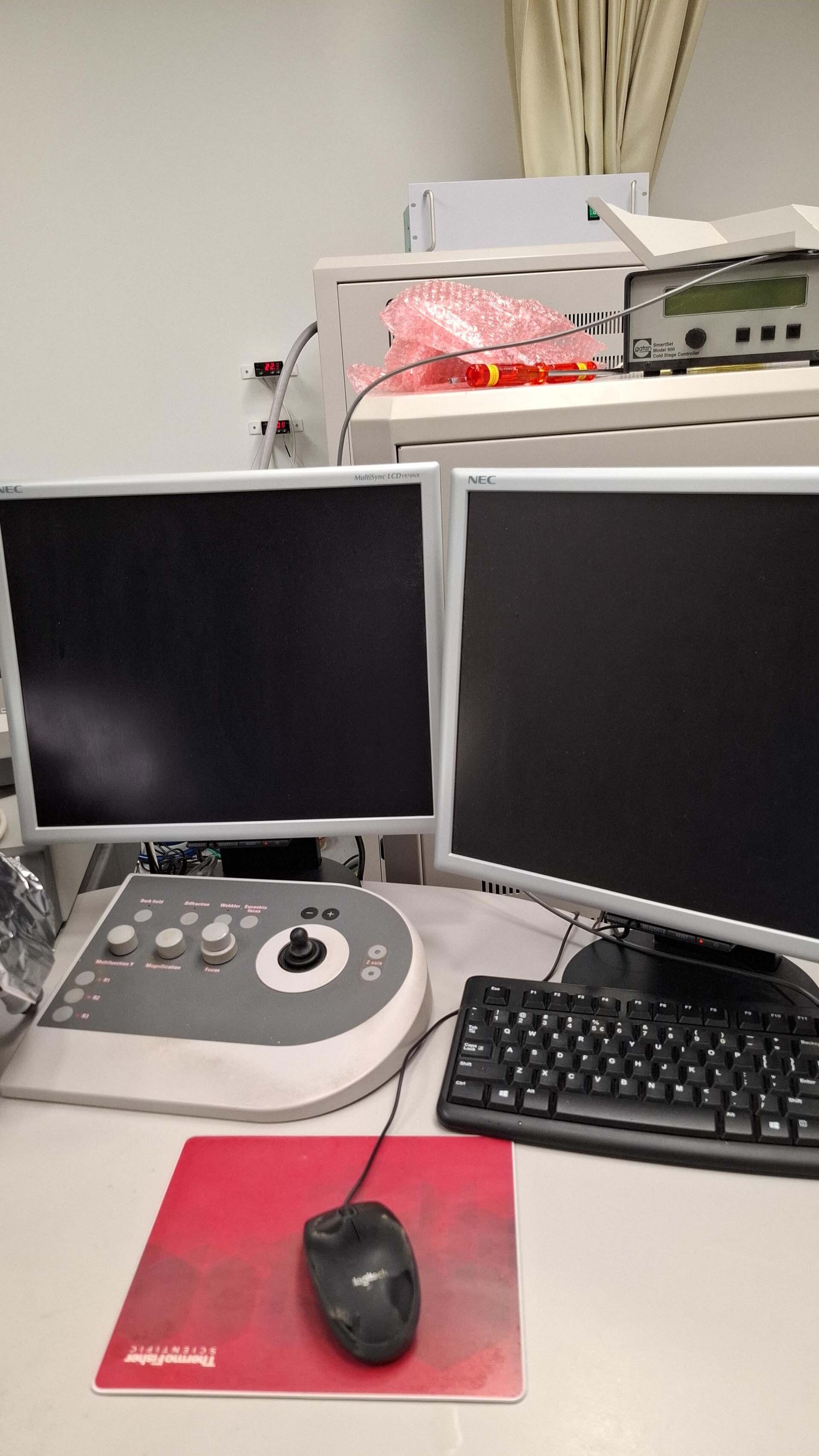 Foto Verwendet FEI / TECNAI G2 Spirit TWIN T12 Zum Verkauf