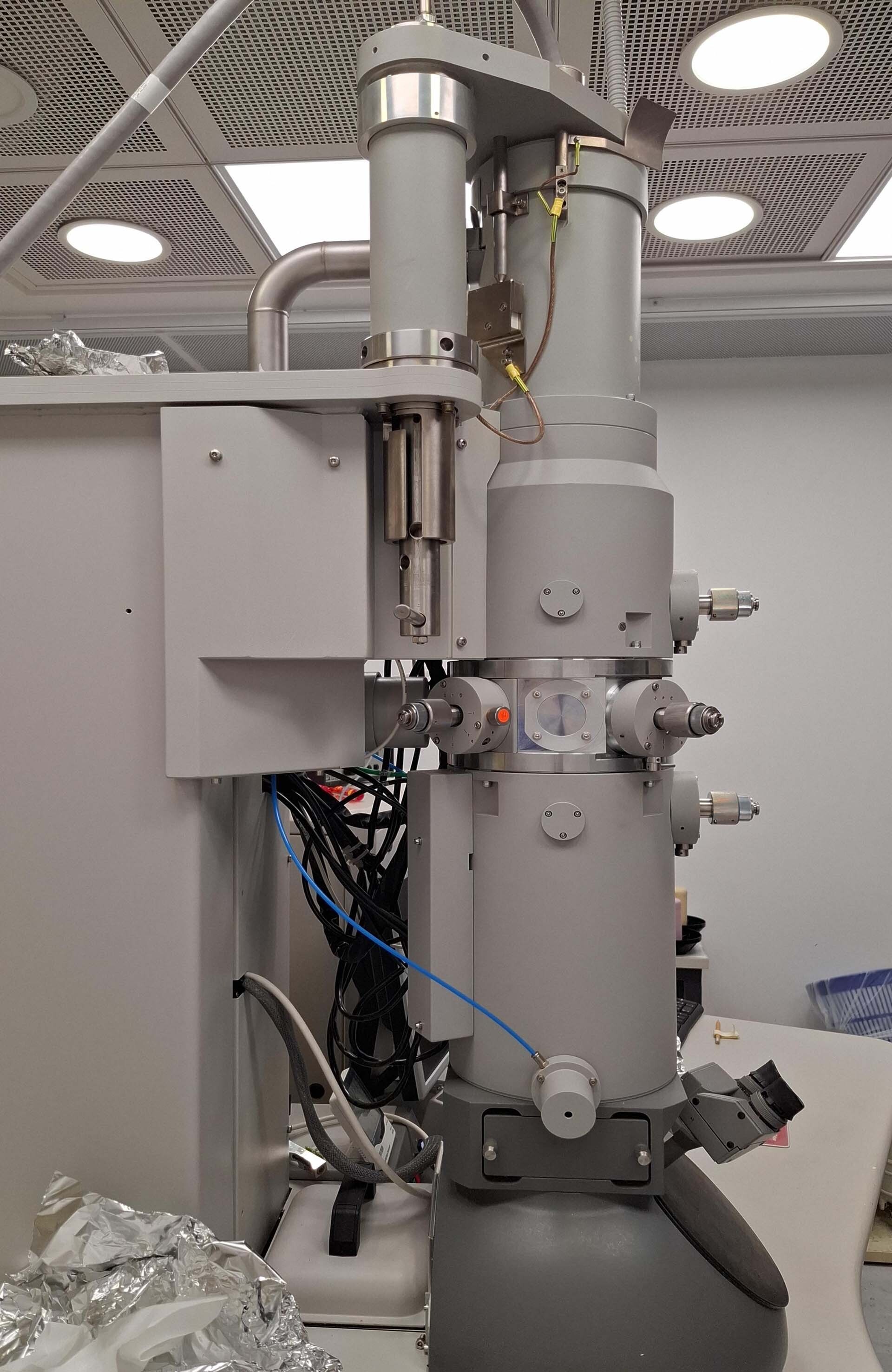 Foto Verwendet FEI / TECNAI G2 Spirit TWIN T12 Zum Verkauf
