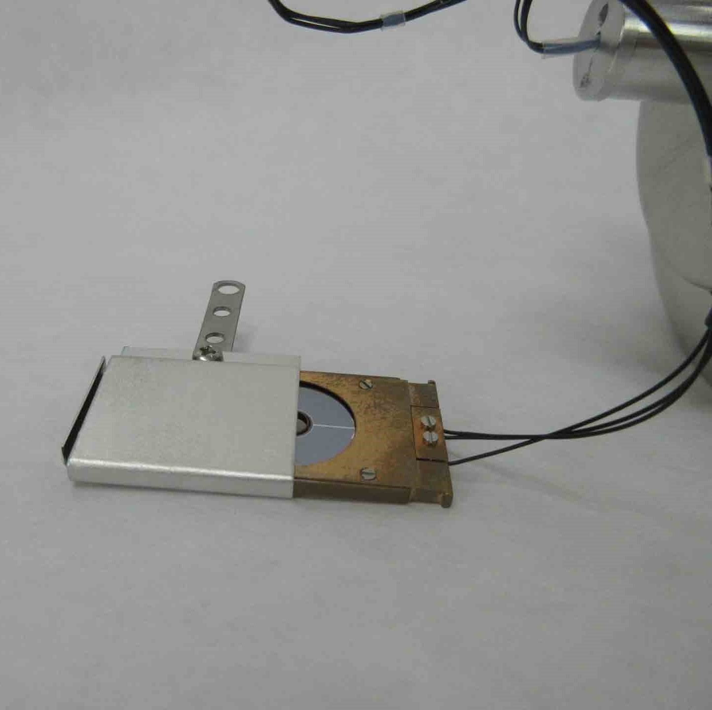 Foto Verwendet FEI EBSD Detector for XL 30 Zum Verkauf
