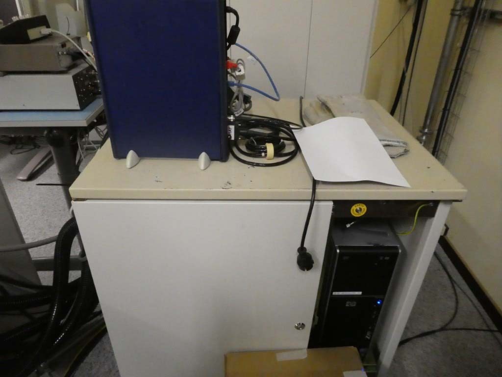 Photo Used FEI Focused Ion Beam Scanning Electron Microscope (FIB-SEM) For Sale