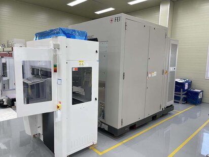 FEI Helios 1200AT AFL #293600559