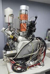 Photo Used Ion Milling for sale