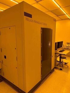 FEI Helios NanoLab 1200AT #293676403