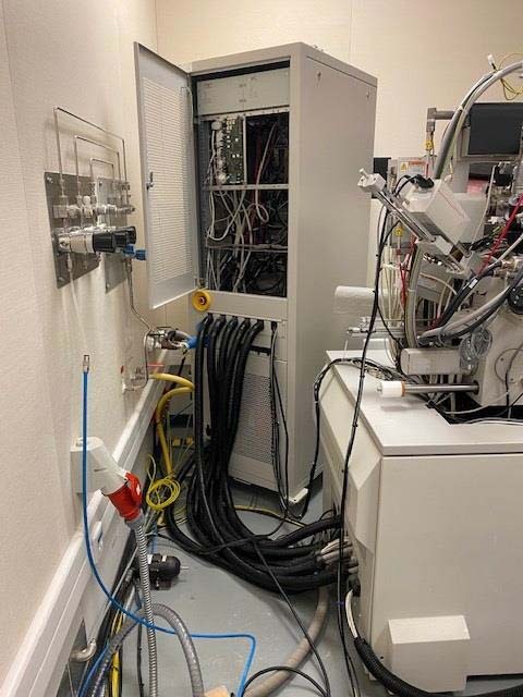 Photo Utilisé FEI Helios NanoLab 400S À vendre