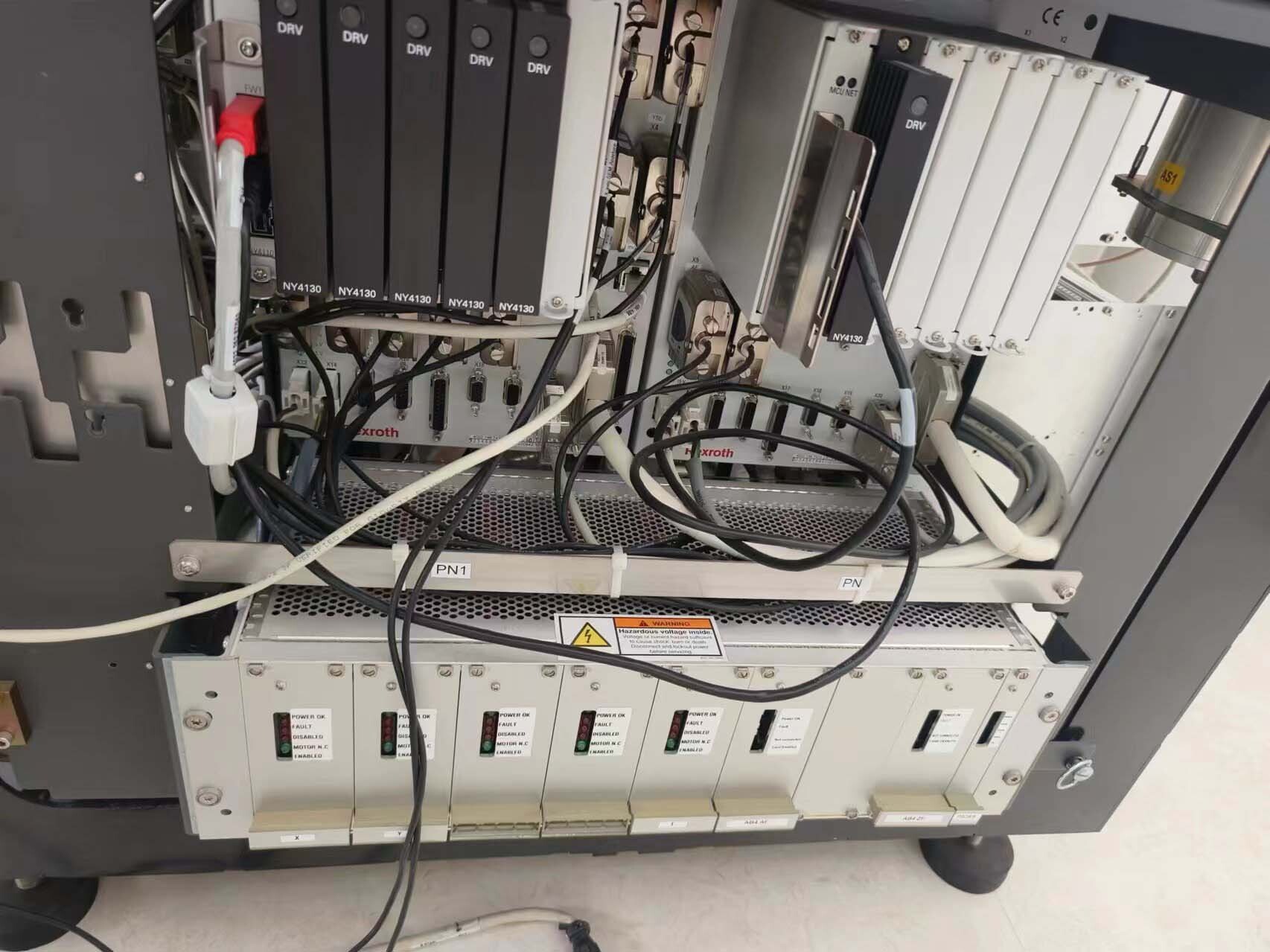 Photo Used FEI Helios NanoLab 450S For Sale