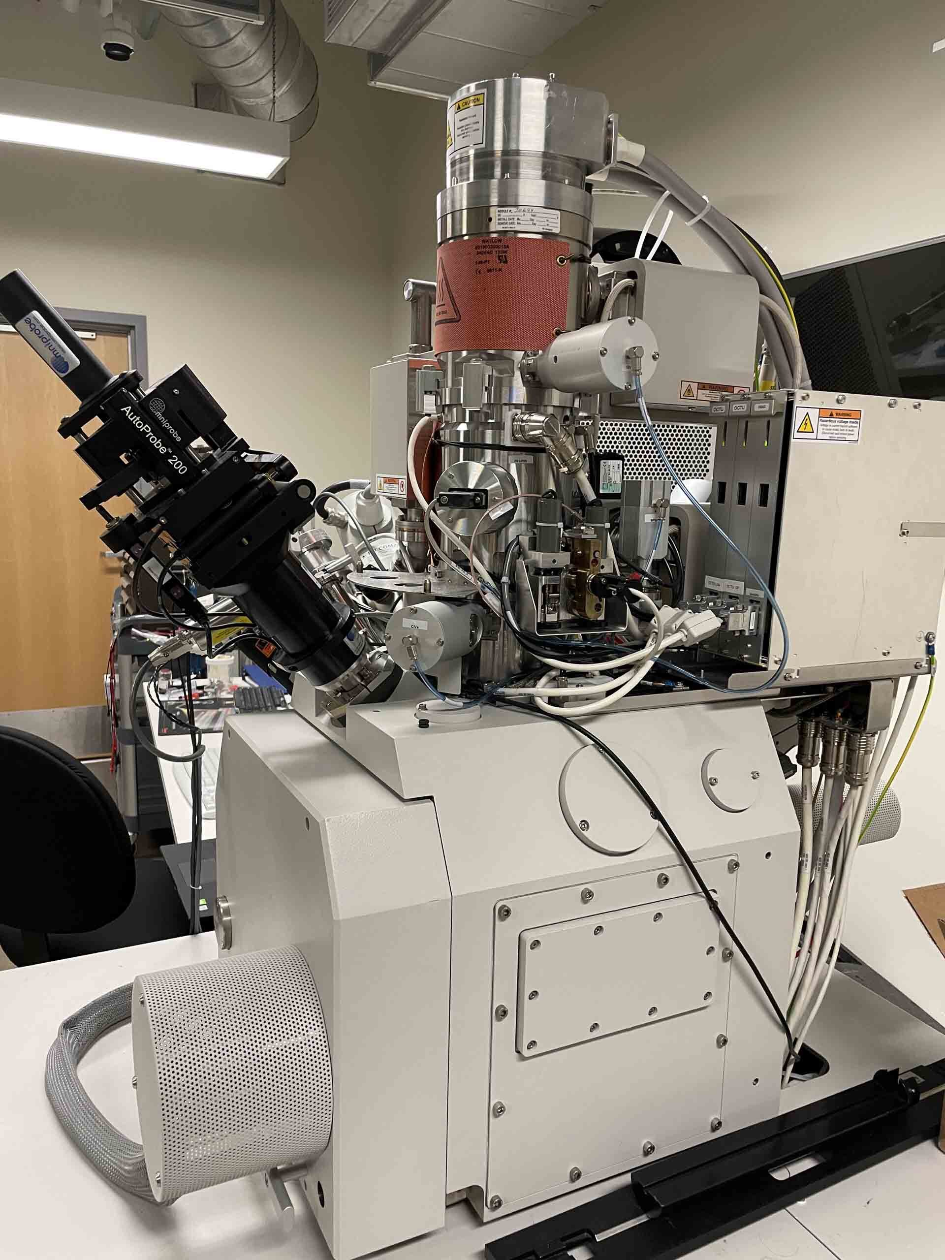 Photo Used PHILIPS / FEI Helios NanoLab 600 For Sale