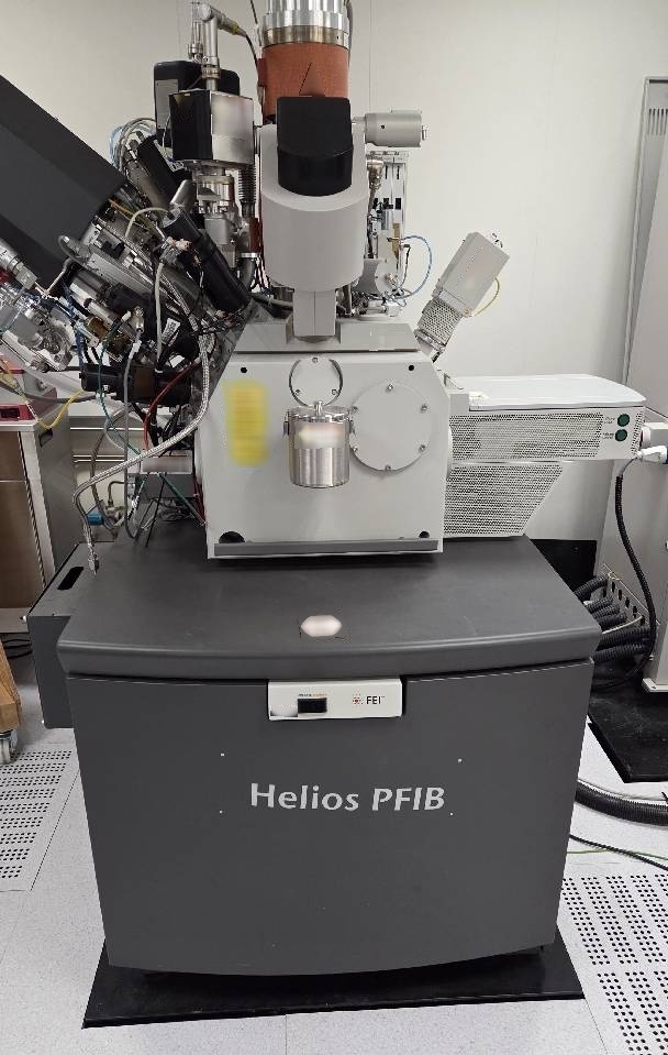 Foto Verwendet FEI Helios PFIB Zum Verkauf