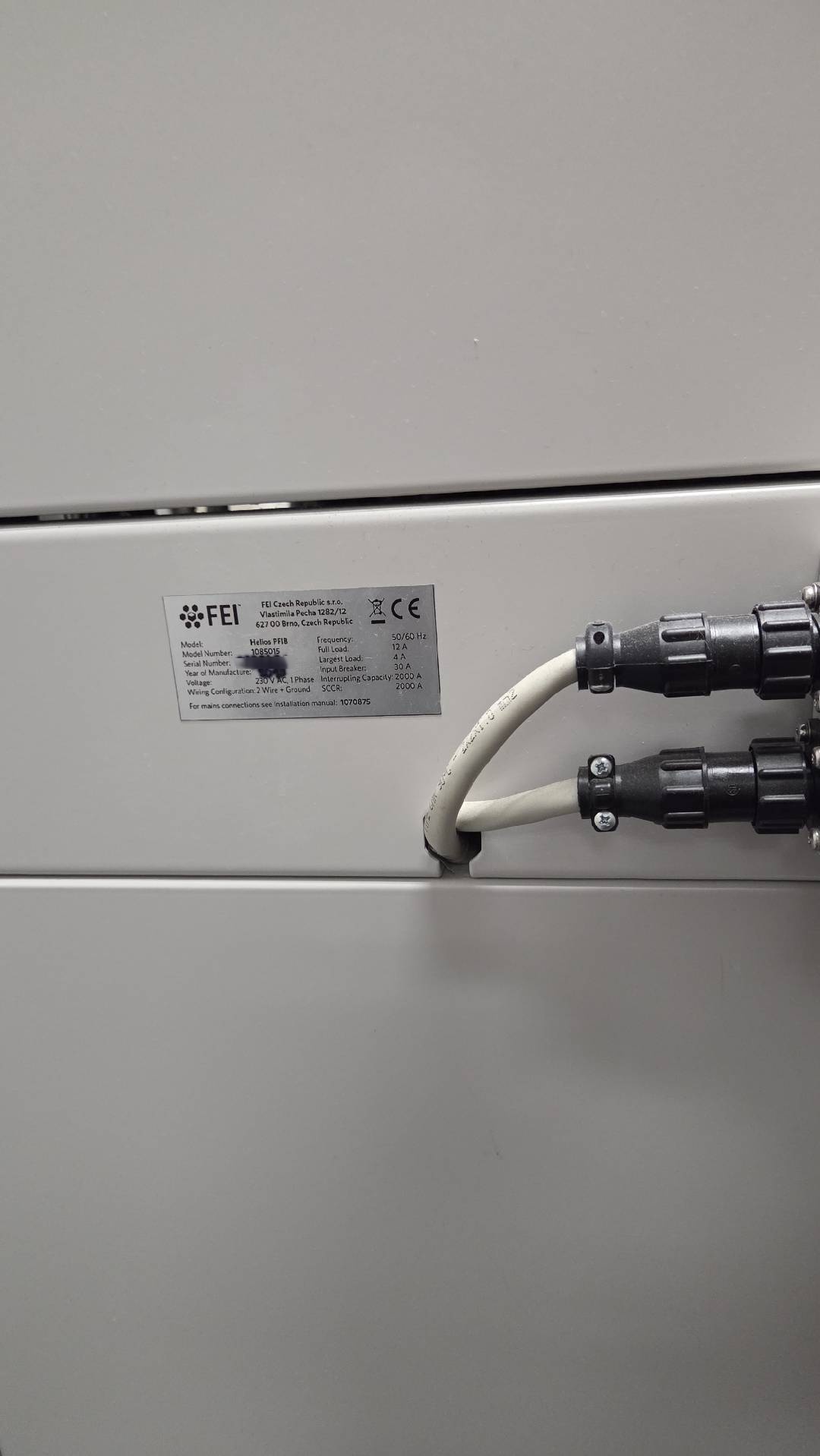 Foto Verwendet FEI Helios PFIB Zum Verkauf