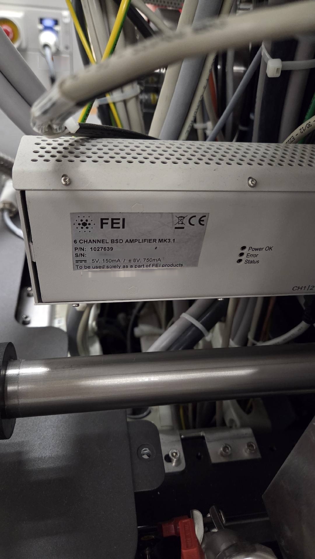 Foto Verwendet FEI Helios PFIB Zum Verkauf