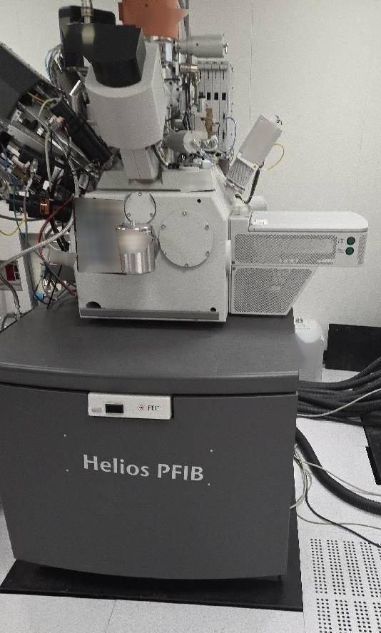 Foto Verwendet FEI Helios PFIB Zum Verkauf