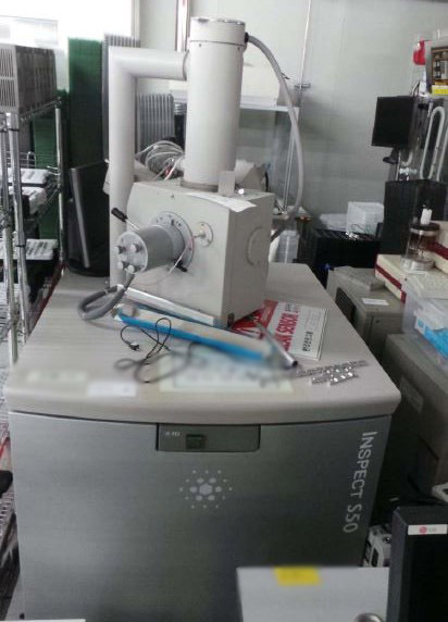 Photo Used FEI Inspect S50 For Sale