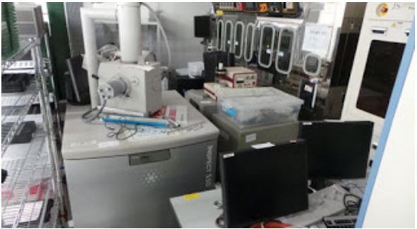 Photo Used FEI Inspect S50 For Sale