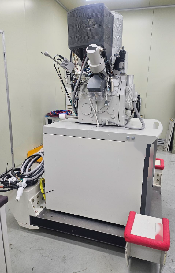 Photo Used FEI Nova 200 For Sale