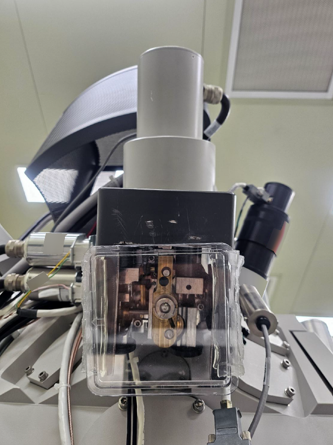Photo Used FEI Nova 200 For Sale