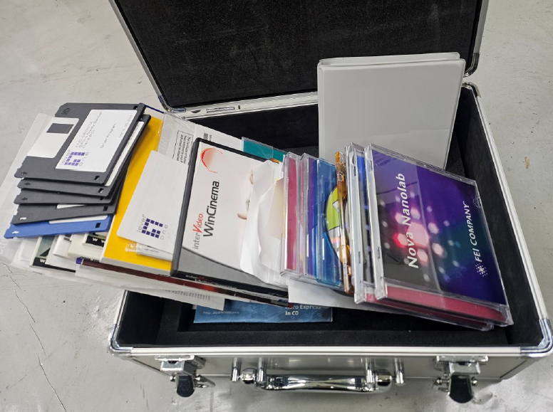 Photo Used FEI Nova 200 For Sale