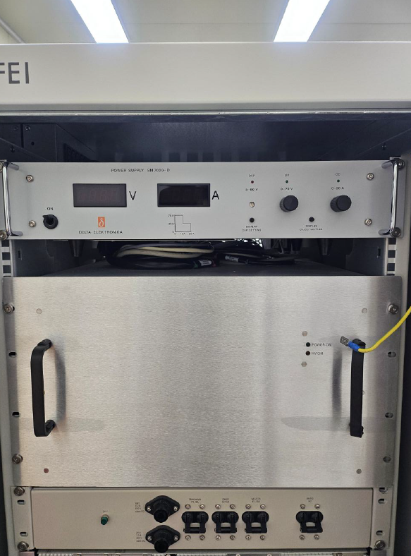 Photo Used FEI Nova 200 For Sale