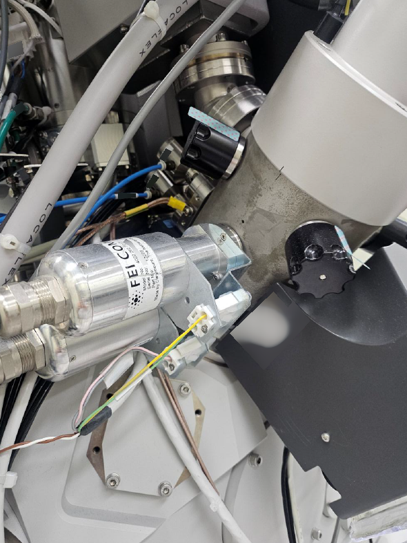 Photo Used FEI Nova 200 For Sale