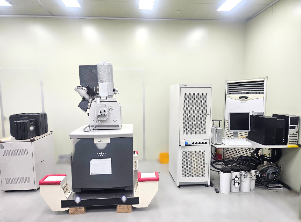 Photo Used FEI Nova 200 For Sale