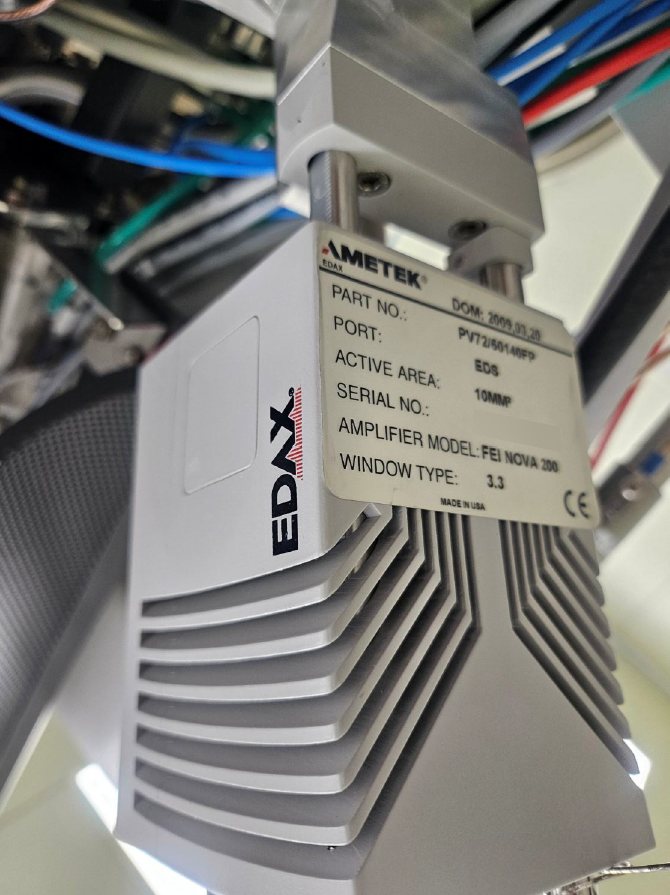 Photo Used FEI Nova 200 For Sale