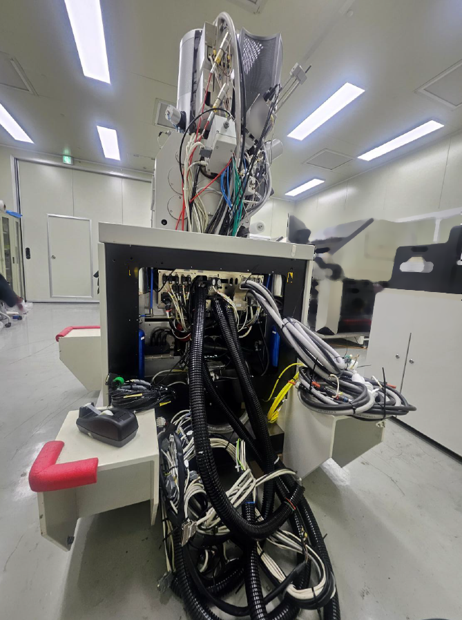 Photo Used FEI Nova 200 For Sale