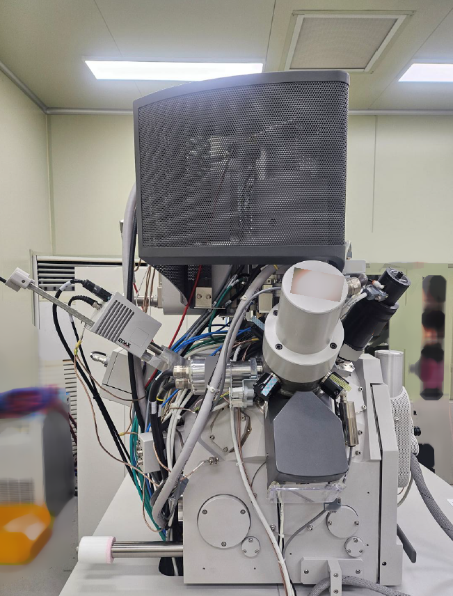 Photo Used FEI Nova 200 For Sale