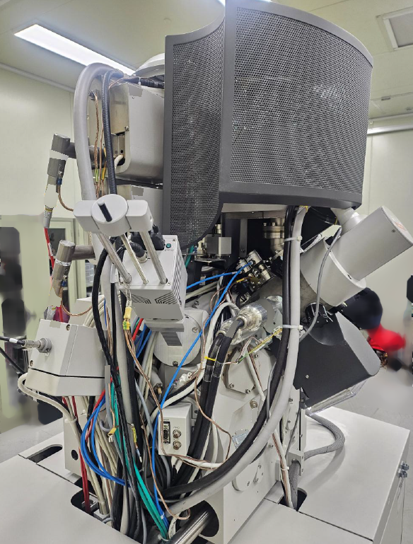 Photo Used FEI Nova 200 For Sale