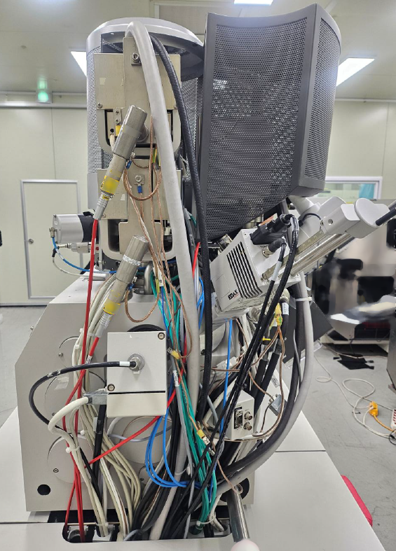 Photo Used FEI Nova 200 For Sale